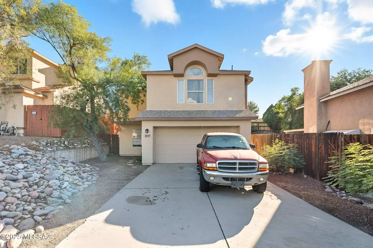 Tucson, AZ 85745,2607 W Kassandra Place