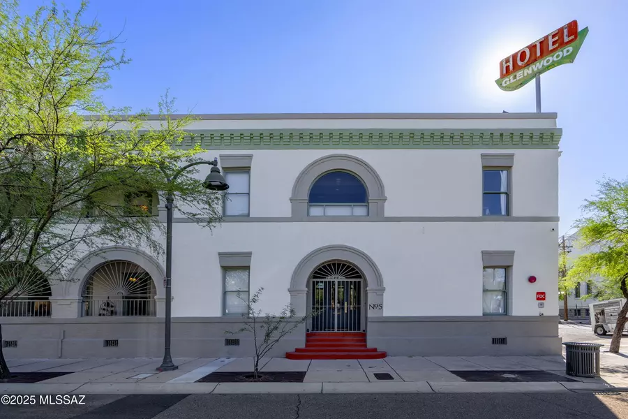 343 S Scott Avenue #3, Tucson, AZ 85701
