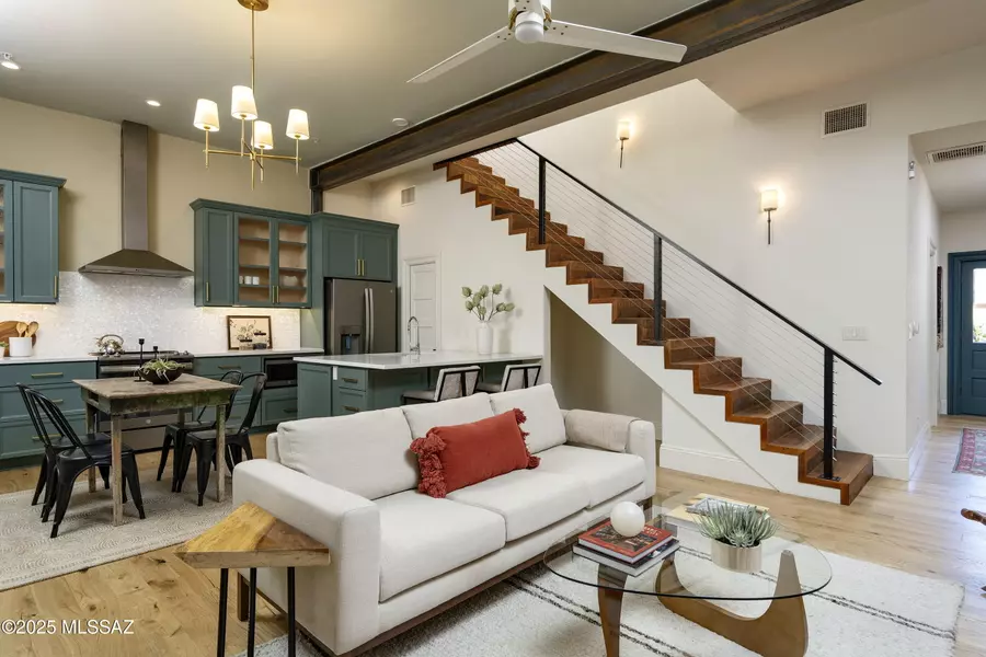 343 S Scott Avenue #3, Tucson, AZ 85701