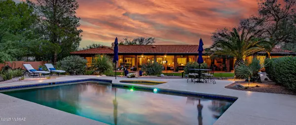 2051 N Powder Horn Drive, Tucson, AZ 85749