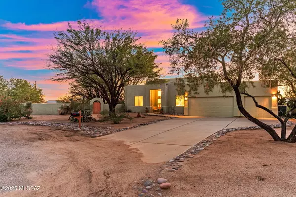 4023 E Adams Rib Place, Tucson, AZ 85739