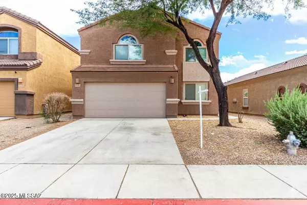 8784 N Western Red Cedar Drive, Tucson, AZ 85743