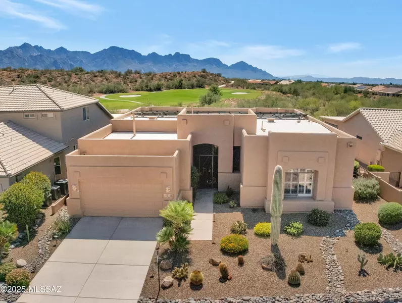 62165 E Valley Crest Court, Saddlebrooke, AZ 85739