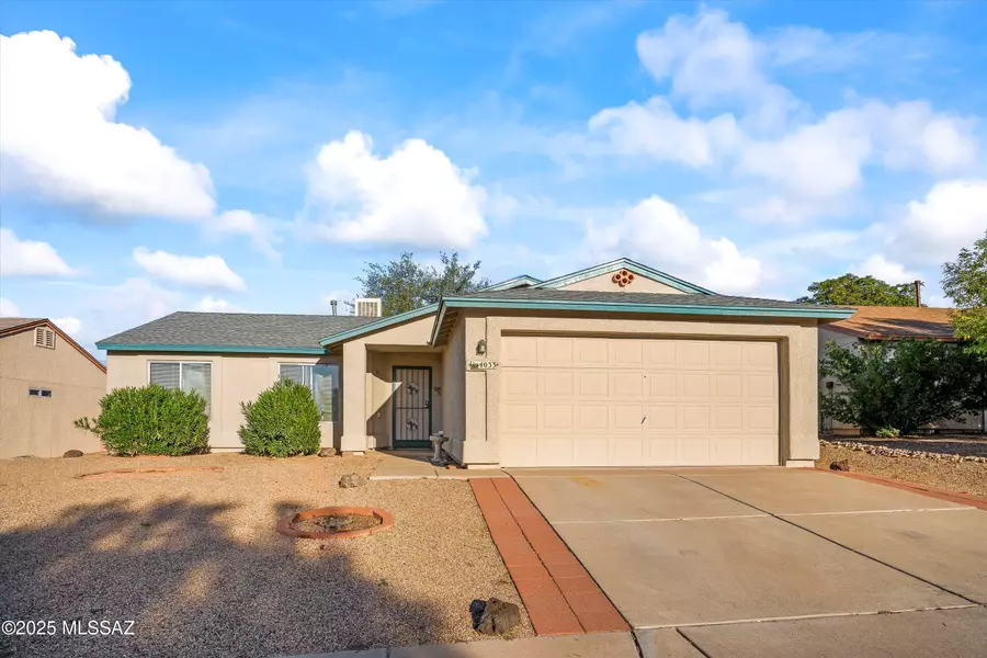 4033 S Ferris Drive, Tucson, AZ 85730