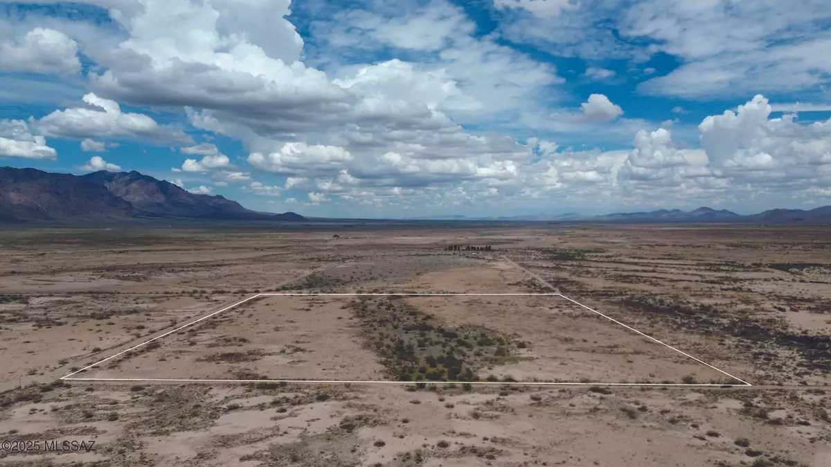 Portal, AZ 85632,40.98 Acre E Many Wells Road #32