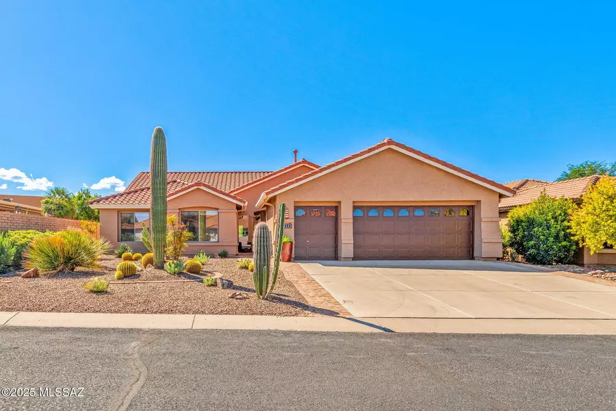 2414 E Bonita Canyon Drive, Green Valley, AZ 85614