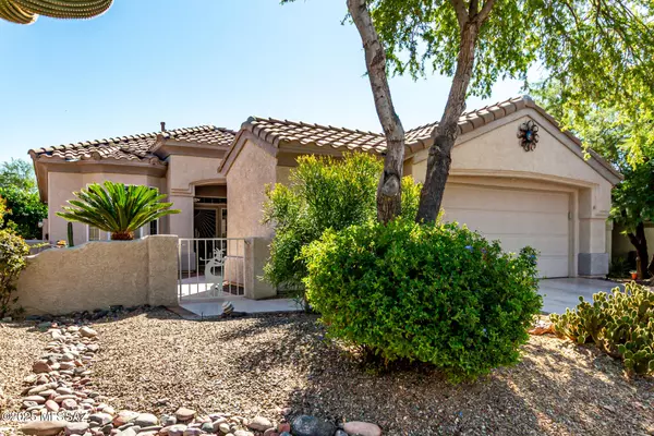 13542 N Sunset Mesa Drive, Marana, AZ 85658
