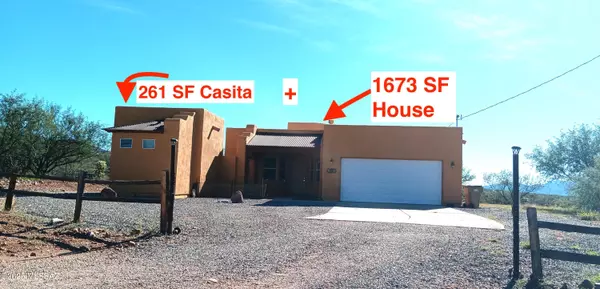 1867 Calle Caracol, Rio Rico, AZ 85648