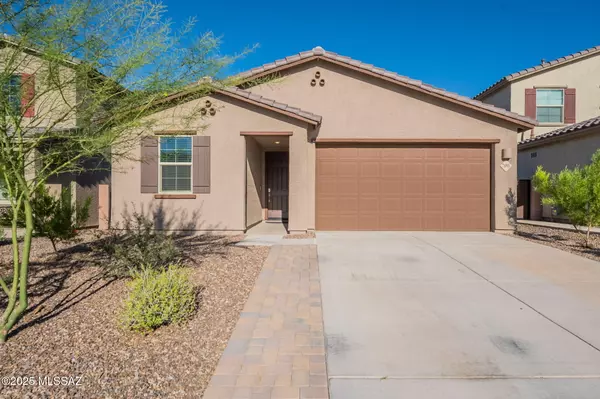 7895 S Bonanza Park Drive, Tucson, AZ 85747