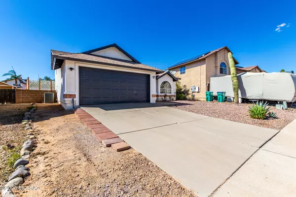 9289 N Hampshire Drive, Tucson, AZ 85742