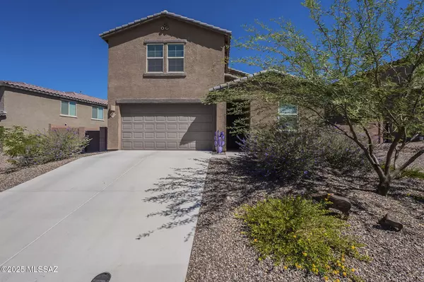 13073 E Cembeline Lane, Tucson, AZ 85747