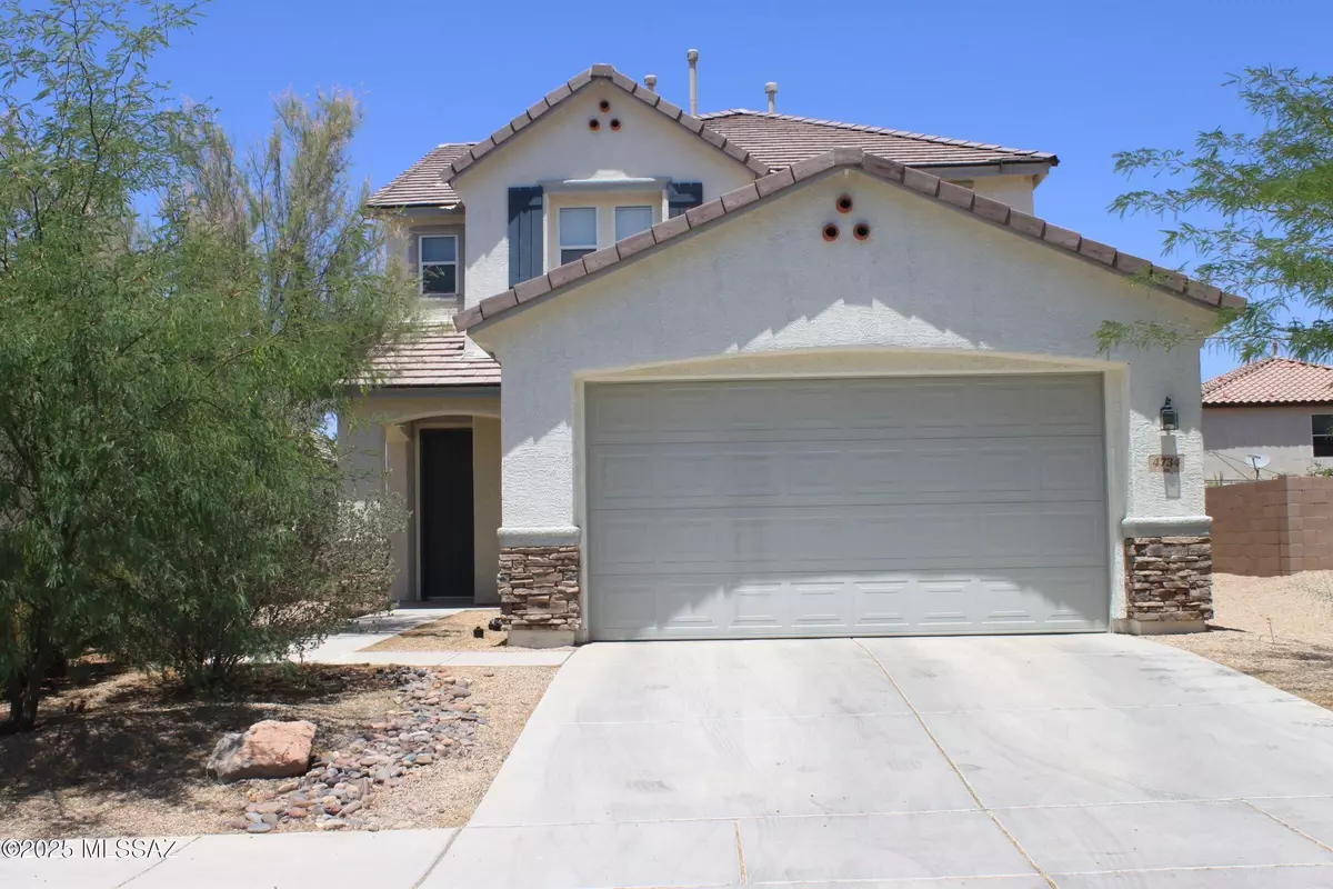 Tucson, AZ 85742,4734 W Calatrava Lane
