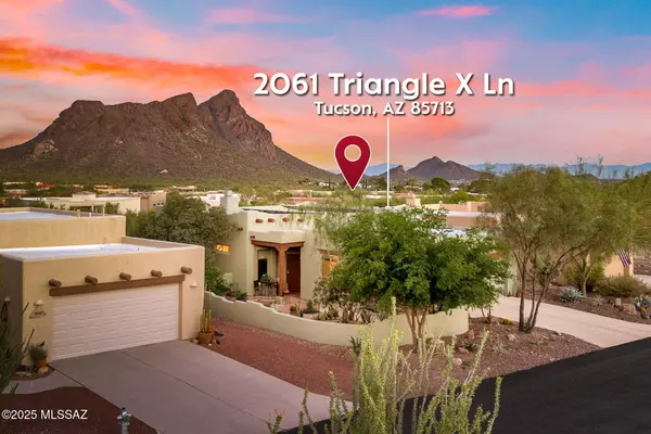 Tucson, AZ 85713,2061 S Triangle X Lane