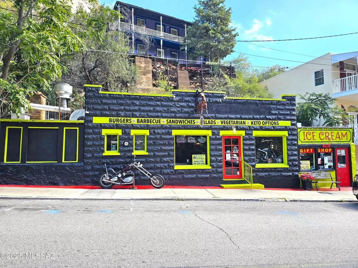 Bisbee, AZ 85603,105 Tombstone Canyon