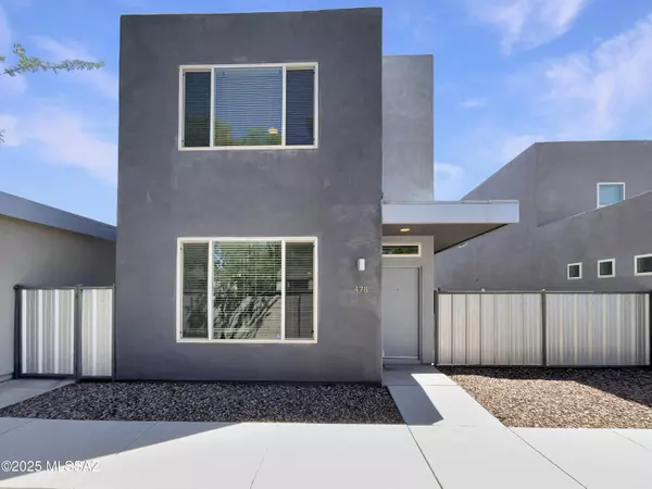 478 S Contempo Drive, Tucson, AZ 85710