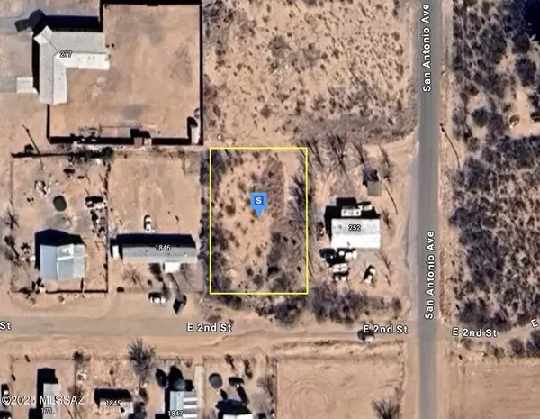 1850 E 2nd Street #3, Douglas, AZ 85607