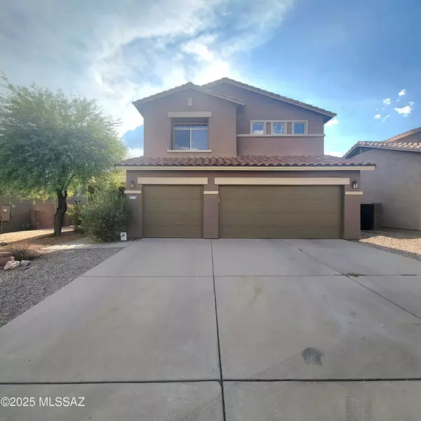 3383 N Star Valley Lane, Tucson, AZ 85745