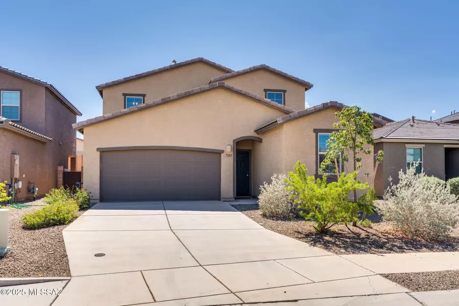 7123 W Jadewood Lane, Tucson, AZ 85757