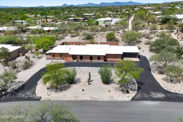 3441 N Prescott Place, Tucson, AZ 85750
