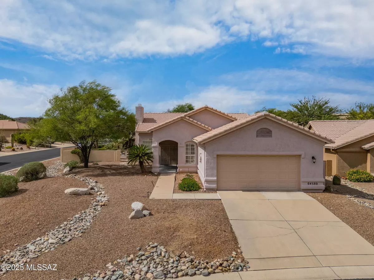 Tucson, AZ 85739,64580 E Drifter Drive