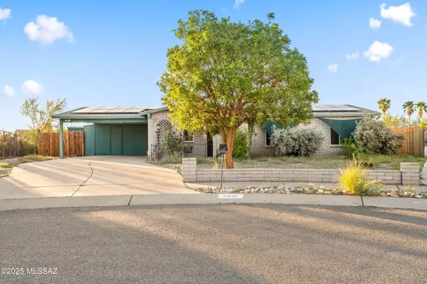 Tucson, AZ 85741,7621 N Shirley Place