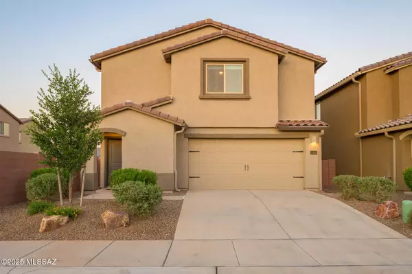 12862 N Peony Drive, Marana, AZ 85653