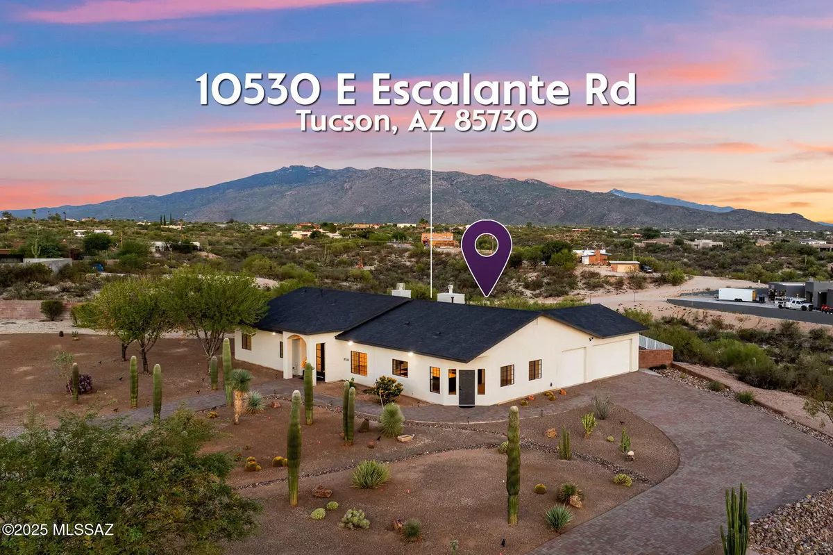 Tucson, AZ 85730,10530 E Escalante Road