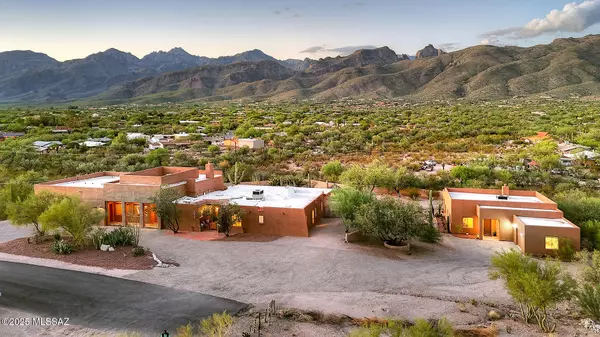 4191 N Avenida De Montezuma, Tucson, AZ 85749