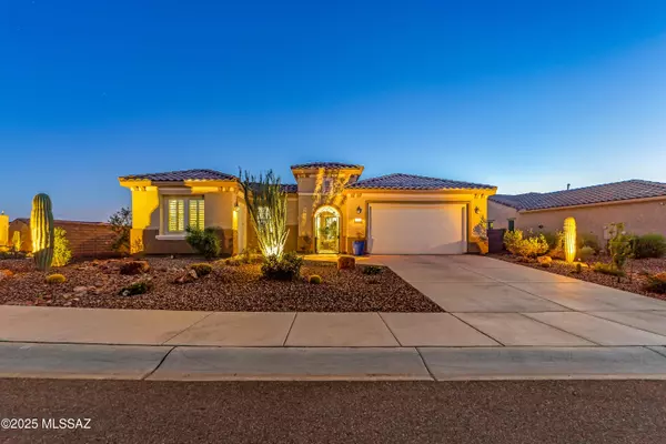 6805 W Komo Point Trail, Marana, AZ 85658