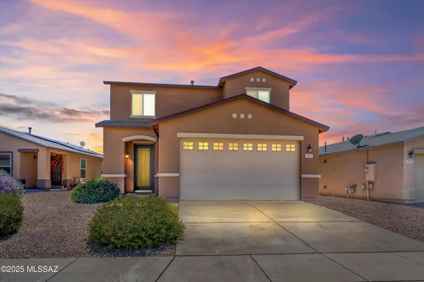 6226 S Sun View Way, Tucson, AZ 85706