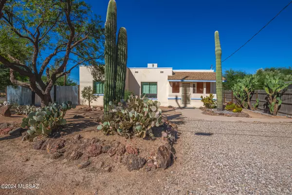 2801 N Richey Boulevard, Tucson, AZ 85716