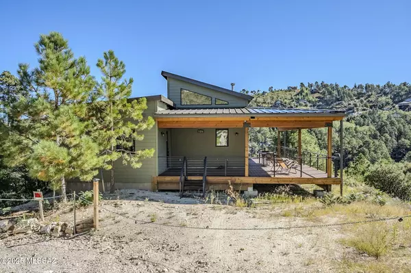 11216 E Upper Goat Hill Road, Mt. Lemmon, AZ 85619