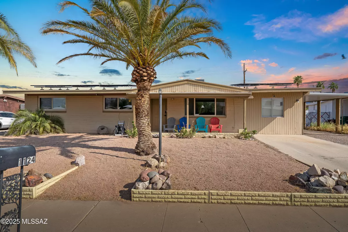 Tucson, AZ 85704,1124 W Edgewater Drive