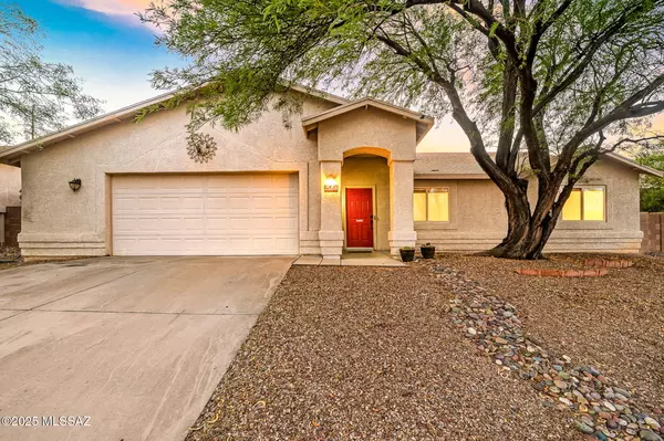 2358 S Buckwheat Drive, Tucson, AZ 85710