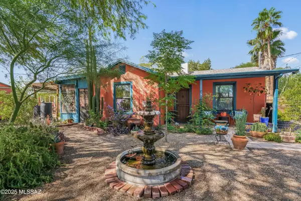 4865 E 3rd Street, Tucson, AZ 85711