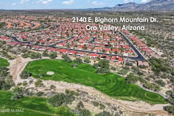 Oro Valley, AZ 85755,2140 E Bighorn Mountain Drive
