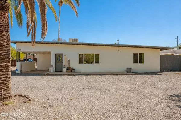 2822 N Tyndall Avenue, Tucson, AZ 85719