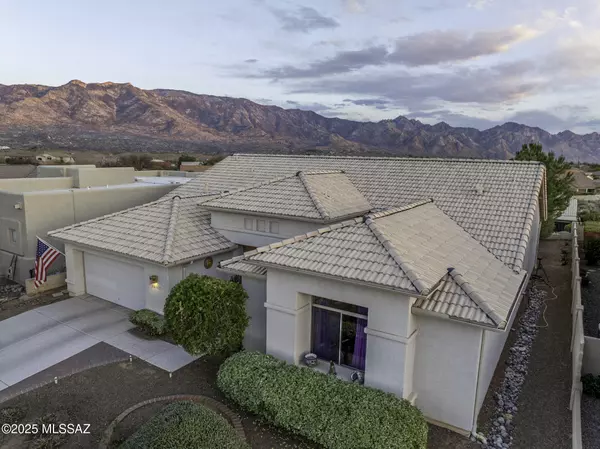 Saddlebrooke, AZ 85739,62583 E Amberwood Drive