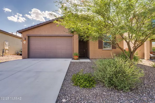 13058 E Cembeline Lane, Tucson, AZ 85747