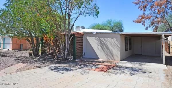2437 N Walnut Avenue, Tucson, AZ 85712