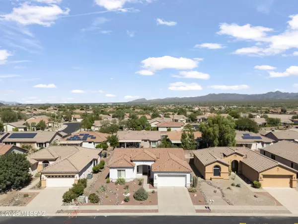 7644 W Copper Crest Place, Tucson, AZ 85743