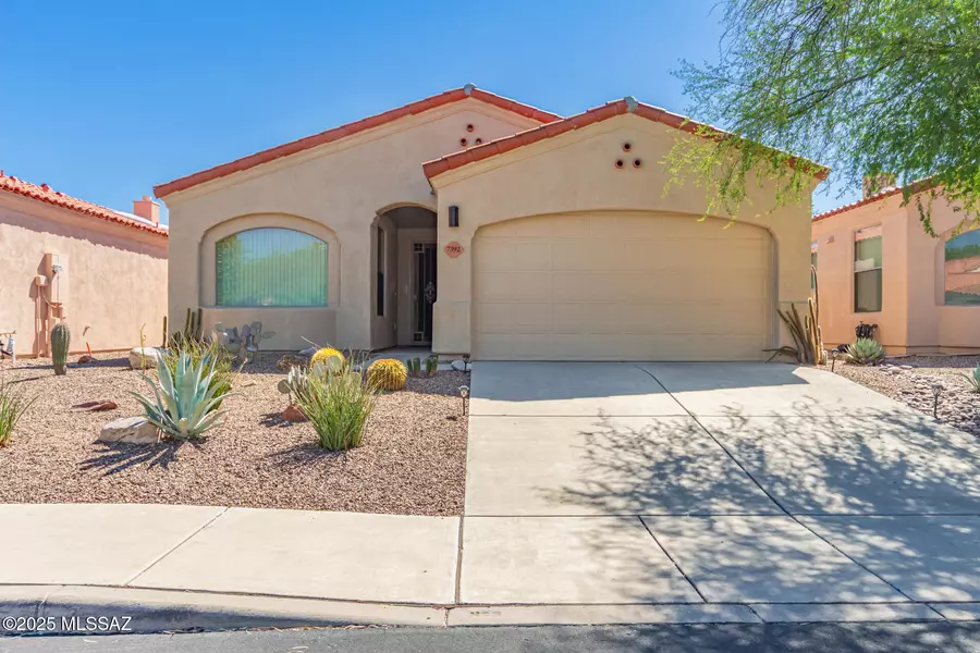 7392 E Vactor Ranch Trail, Tucson, AZ 85715