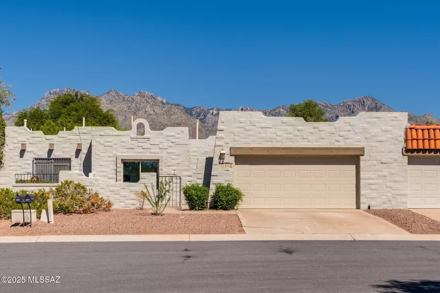 7419 E Serenity Lane, Tucson, AZ 85750