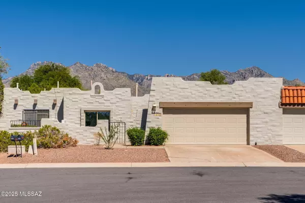 7419 E Serenity Lane, Tucson, AZ 85750