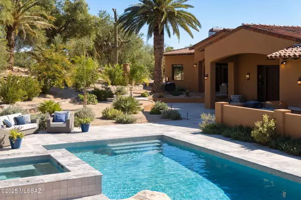 Tucson, AZ 85718,5238 E Mission Hill Drive