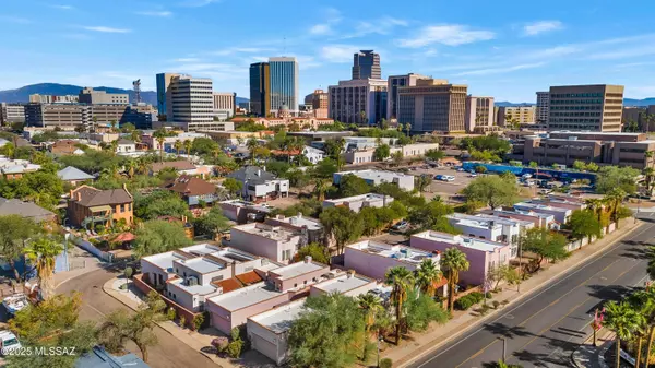 231 N Ashbury Lane, Tucson, AZ 85701