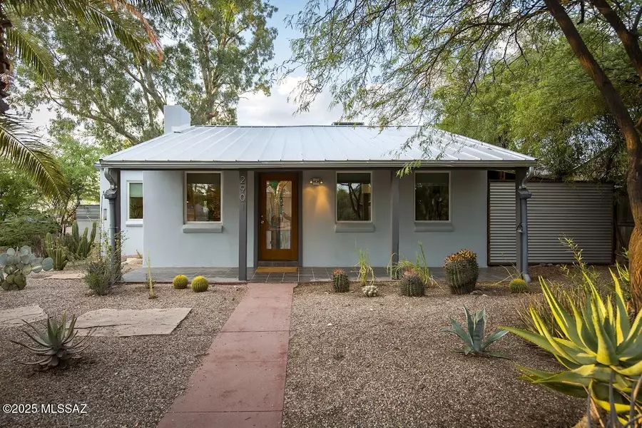 2901 E Lester Street, Tucson, AZ 85716