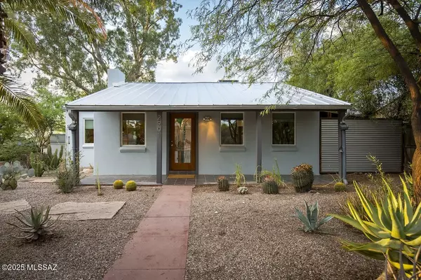 2901 E Lester Street, Tucson, AZ 85716
