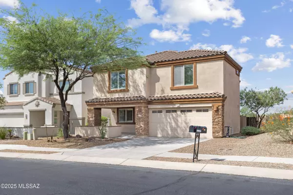 13303 N Barlassina Drive, Oro Valley, AZ 85755