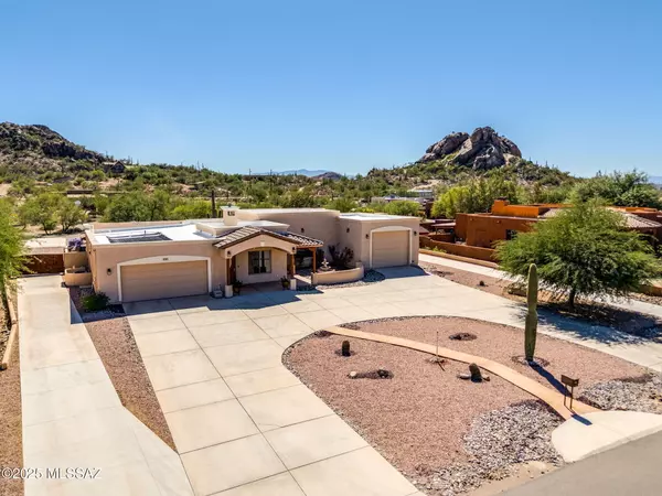 4741 W Eagle Tail Lane, Tucson, AZ 85757